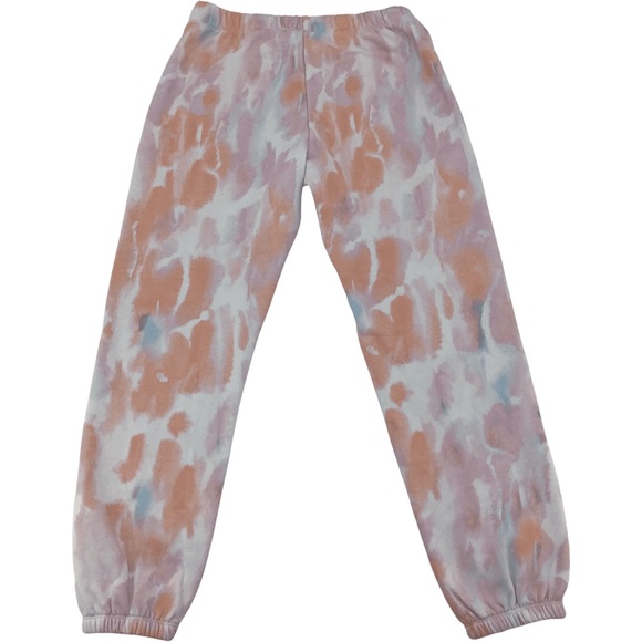 2/$30 💜 Lazypants tie dye sweatpants - Picture 1 of 3